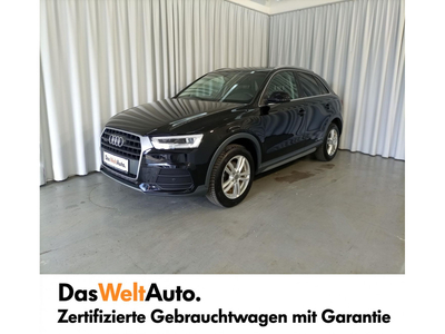 Audi Q3 2.0 TDI quattro intense