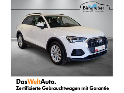 Audi Q3 35 TDI quattro intense S-tronic