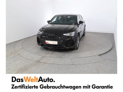 Audi Q3 Sportback 40 TDI quattro S-line S-tronic