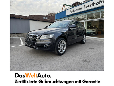 Audi Q5 2.0 TDI Sport quattro