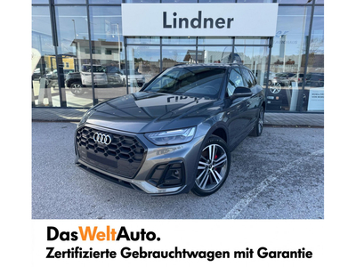 Audi Q5 40 TDI quattro S line