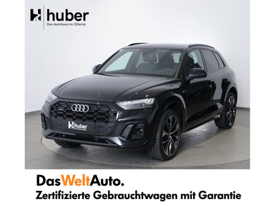 Audi Q5 40 TDI quattro S-line S-tronic