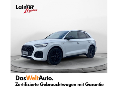 Audi Q5 40 TDI quattro S line