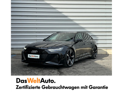 Audi RS6 Avant 4,0 TFSI quattro MHEV S-tronic