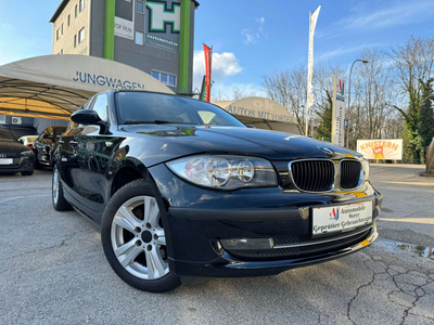 BMW 118 d Sport+Navi+Sitzheizung+P-hinten+Klimaautomatik