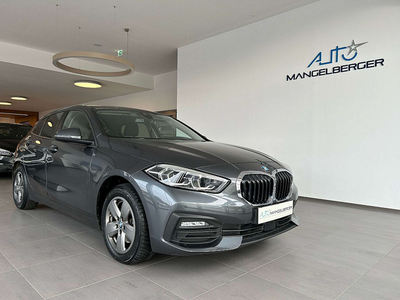 BMW 118 i Aut.