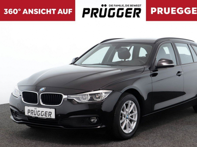 BMW 318d Touring Autom LED NAVI KAMERA PDC 1.BESITZ