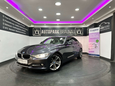 BMW 320 d Lim. F30 *KAMERA*PDC*SZH*