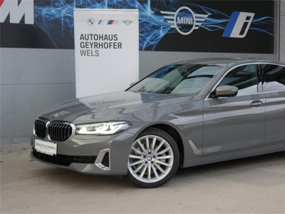 BMW 520d xDrive