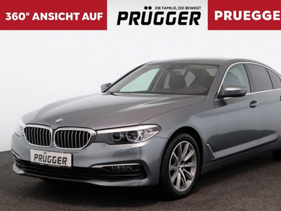 BMW 520d xDrive Autom LED 18ZOLL 360GRAD NAVI AHV