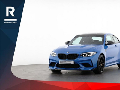 BMW M2 CS