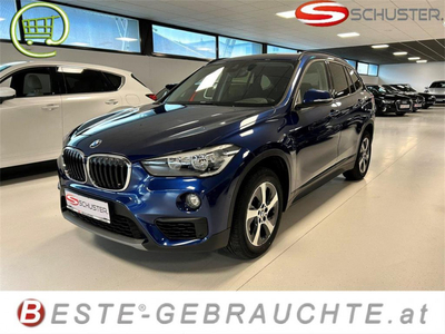 BMW X1 sDrive 16d Advantage