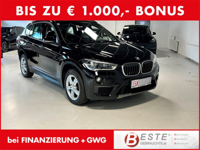 BMW X1 sDrive 18d Aut. Advantage