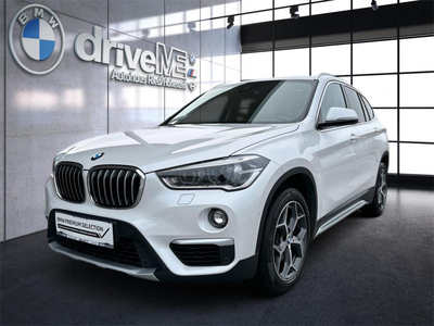 BMW X1 sDrive18i F48 B38