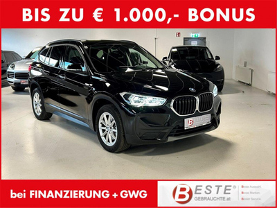 BMW X1 xDrive 20d Aut.