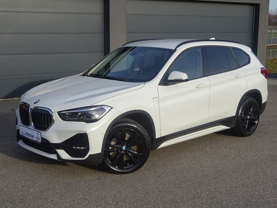 BMW X1 xDrive 20d Sport Line, ACC, Ö-Paket, VERKAUFT