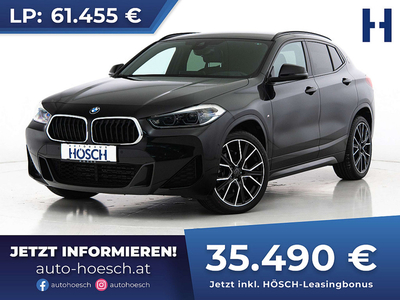 BMW X2 20d M-Sport NAV HEADUP ASSISTANT -42%