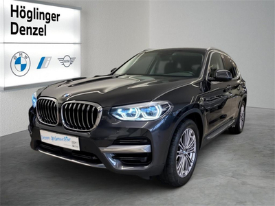 BMW X3 xDrive 20d