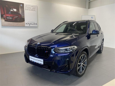 BMW X3 xDrive20d