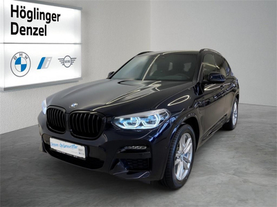 BMW X3 xDrive30e