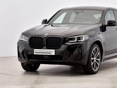 BMW X4 xDrive20d