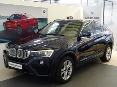 BMW X4 xDrive30d