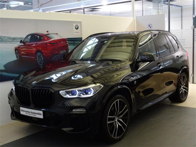 BMW X5 xDrive45e