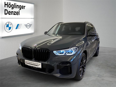 BMW X5 xDrive45e