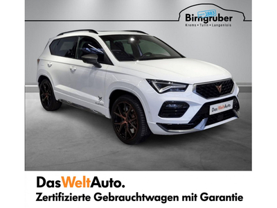 Cupra Ateca 2.0 TSI DSG 4Drive