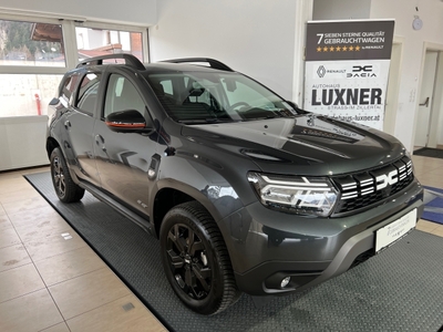 Dacia Duster Extreme TCe 150 4x4
