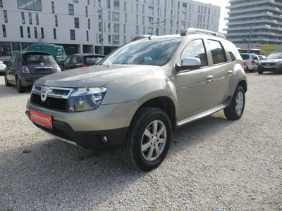 Dacia Duster Lauréate 1,6 Benzin 4x4