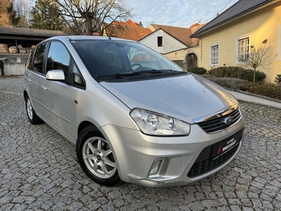 Ford Focus C-MAX Ghia