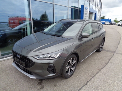 Ford Focus Turnier 1,0 EcoBoost Active X mHEV 125PS