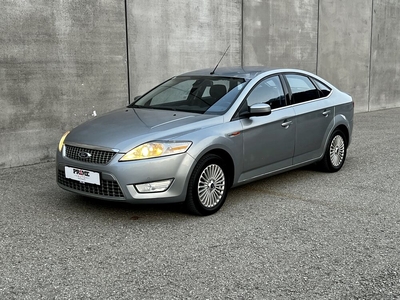 Ford Mondeo Titanium 2,0 TDCi DPF