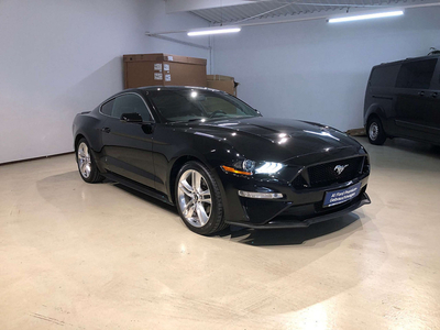 Ford Mustang 2,3 EcoBoost Aut.