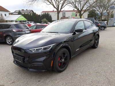 Ford Mustang Mach-E Elektro 99kWh Extended Range AWD Premium