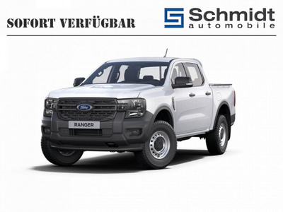 Ford Ranger XL DK 2,0L Eblue 170PS M6 AWD