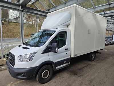 Ford Transit 350 L4 Koffer LBW Frontantrieb