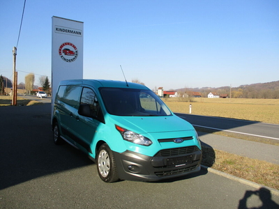 Ford Transit Connect Kasten Trend lang