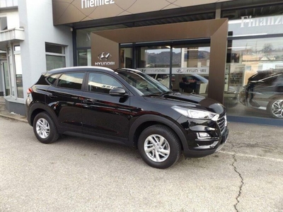 Hyundai Tucson 1,6 CRDI Run