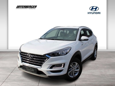 Hyundai TUCSON Level 3 RUN 1,6 CRDi 4WD MT