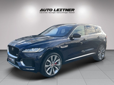 Jaguar F-Pace 30d AWD S Aut.