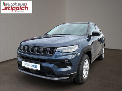 Jeep Compass 1,3 Plug-In Hybrid 190 4xe