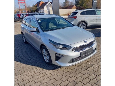 KIA ceed SW 1,4 TGDI ISG Silber DCT