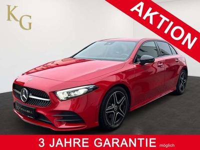 Mercedes-Benz A 180 d AMG ab ca. 195€ monatlich