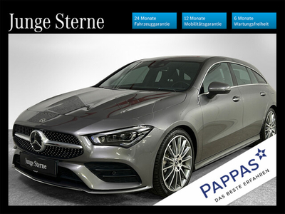 Mercedes-Benz CLA 220 d Shooting Brake *AMG-Line*Navigation*A...