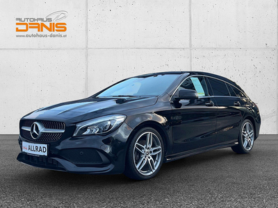 Mercedes-Benz CLA CDI SB 4MAT Aut. AMG/LED/NAVI/KAMERA