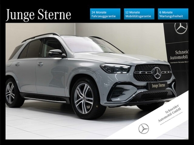 Mercedes-Benz GLE 450 d 4MATIC