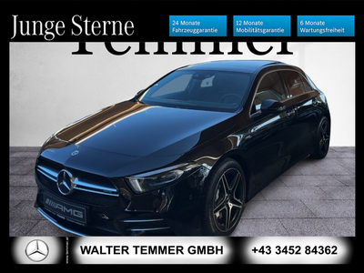 Mercedes-Benz Mercedes-AMG A 35 4MATIC Premium+ Paket