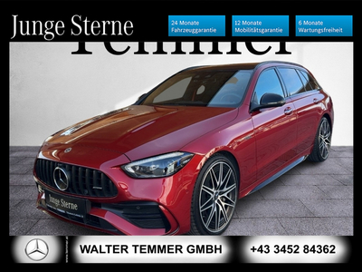 Mercedes-Benz Mercedes-AMG C 43 4M T NP €115.300